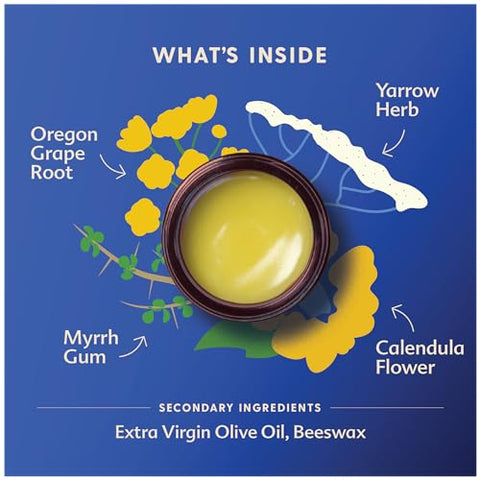 Bálsamo para Fraldas (120 ml) Creme Orgânico para Assaduras de Fraldas de Pano, Óxido de Zinco - Motherlove