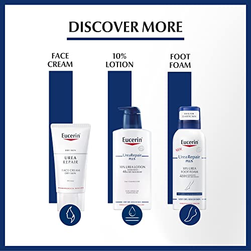 Body Wash Reabastecedor com 5% de Ureia 400ml - Eucerin