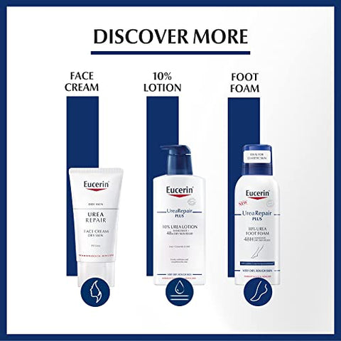 Body Wash Reabastecedor com 5% de Ureia 400ml - Eucerin