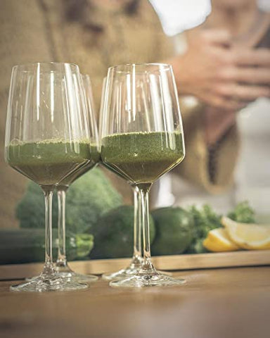 VIDAPURA - Mighty Maca Plus – Pó de Bebida Detox Keto de Raiz de Maca Orgânica Deliciosa, Superfoods Verdes, Natural e Alcalino