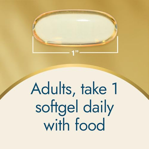 Nature's Wonder - Óleo de Peixe Nature’s Wonder 1100 mg Ômega-3 EPA – Benefícios para a Saúde