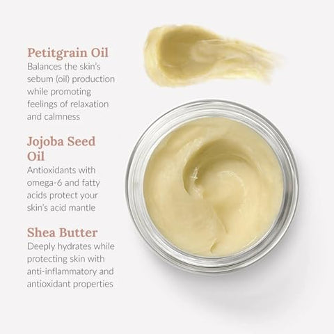 Hidratante Facial BambuEarth Petitgrain (45ml) – Ingredientes Orgânicos