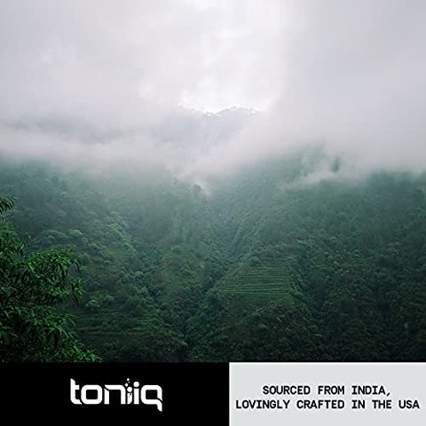 Cápsulas de Raiz de Valeriana Ultra Forte – 1.300mg Extrato Concentrado 4X – Altamente Concentrado e Bioacessível – 120 Cápsulas - Toniiq