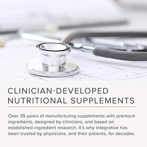 Magnesium Malate – Suplemento com Magnésio Elemental – Suporta o Metabolismo Celular – Vegano, Sem Glúten – 60 cápsulas - Integrative Therapeutics