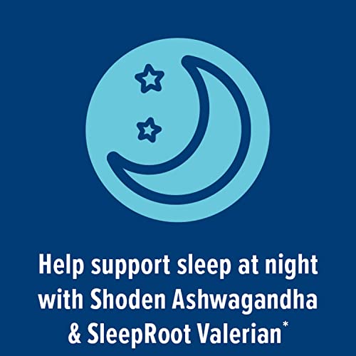 Sleep Support – 60 Cápsulas | 30 Porções | Nutrição Preventiva - GNC