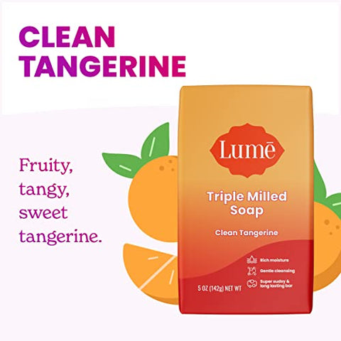 Sabonete Lume Triple Milled – Hidratação Intensa – 100g