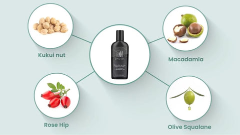 Absolutely Natural - Óleo Bronzeador Platinum Dark – Loção Orgânica para Bronzeamento com Bronzer para Uso Externo – 100ml