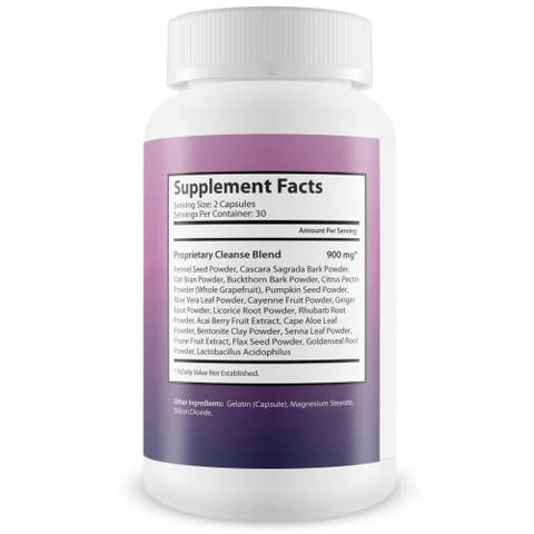 Generic - KETO FLOW CLEANSE – Auxílio Natural na Limpeza – Suporte para Eliminação de Resíduos