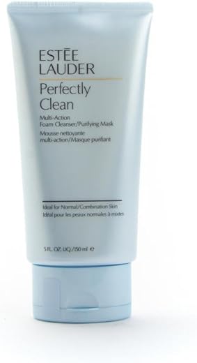 Estée Lauder - Estee Lauder Espuma de Limpeza/Purificante Multi-ação Perfectly Clean, 150ml