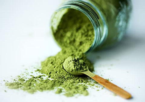 Food to Live - Pó de SuperVerdes Orgânicos, 1,5 libras – Mistura de Couve, Moringa, Spirulina, Pó de Capim-limão. Não-OGM, Puro, Vegano, a Granel. Rico em Antioxidantes, Clorofila. Ótimo para