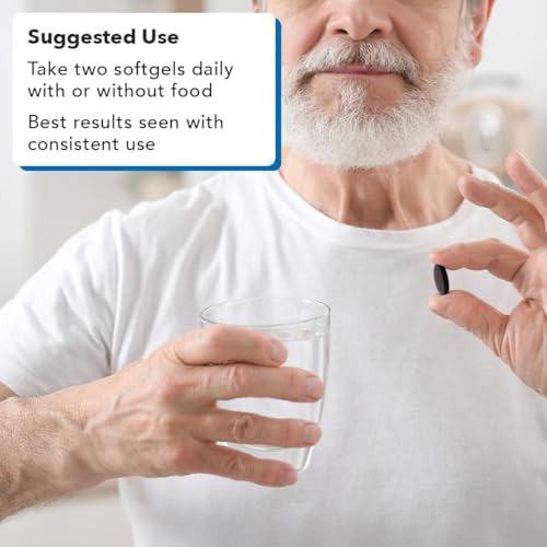 LifeSeasons - Pros-T – Suplemento de Suporte à Próstata – Saw Palmetto, Fitosterol, Zinco, Urtiga, Vitamina D-3 | Marca Pros-T