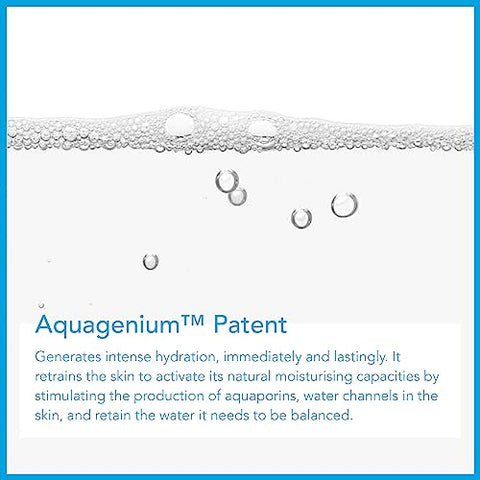 Bioderma - Gel-Creme Hidratante Hydrabio para Rosto – Textura Suave e Hidratação Profunda | Aquagenium Complexo Patenteado  Hydrabio