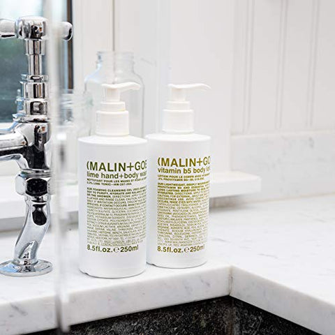MALIN+GOETZ - Loção Corporal Malin Goetz Vitamina B5 para Mulheres – Hidratação e Nutrição Intensa (200ml)