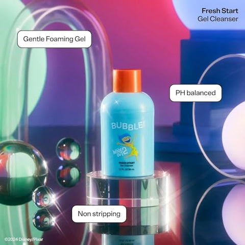 Rotina de Reforço de Barreira de 3 Passos Única, Bubble Skincare, Para Todos os Tipos de Pele