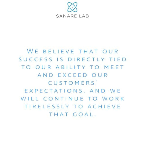 Sanare Lab - SanareLab 222 F-zole 90 ct | Testado em laboratório dos EUA | Alta pureza | 99% | 90 g