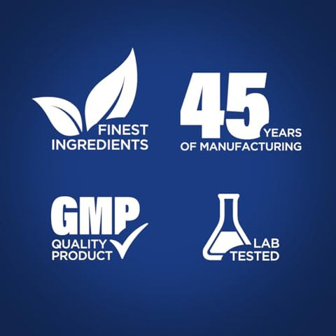 Acetyl L-Carnitine | 2250 mg | 120 Cápsulas | Suplemento Terapêutico HCL | Livre de OGM, Sem Glúten - Piping Rock