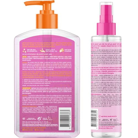 B.TAN - b.tan Gel Autobronzeador Transparente – Bronzeado Perfeito e Natural | 200ml