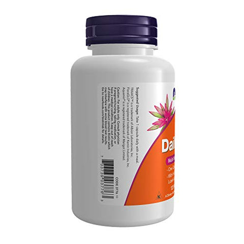 Supplements, Daily Vits™ com Frutas – Potencialize sua saúde com vitaminas diárias de qualidade - NOW Foods