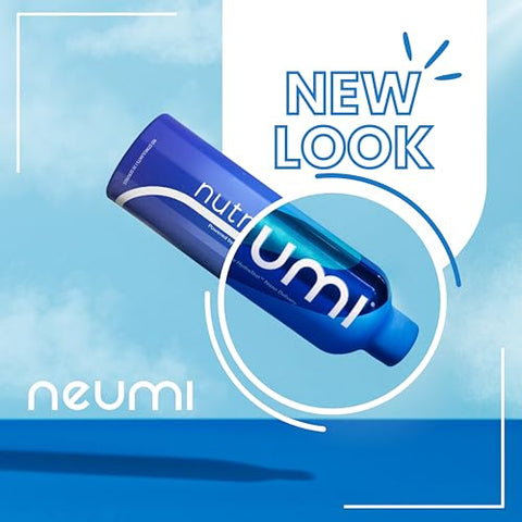 NEUMI SKIN - Neumi NutriSwish | Suplemento Multivitamínico | 30 Porções | Absorção Aprimorada com Água Ultra-Pura | Marca Neumi
