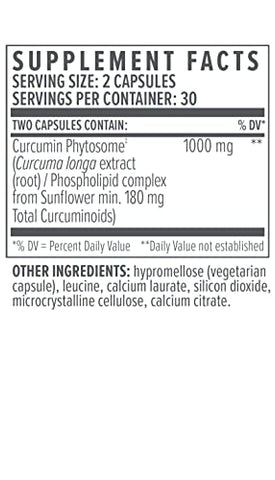 Nutraceuticals – Curcumin SF – Circulação Saudável do Envelhecimento (60 Cápsulas) - bioTE