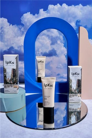 BB Cream Hidratante e Firmeza, Tom Claro/Médio, 30g - IPKN