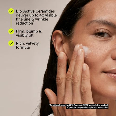 Duo Hidratante Bio-Ativo de Ceramida The INKEY List – 50ml
