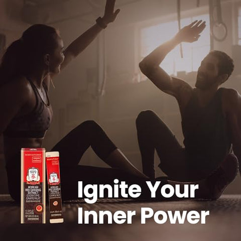 JUNG KWAN JANG - Extrato de Ginseng Vermelho Coreano Everytime Grapefruit 1000mg | Suplemento de Ginseng, Suplemento Energético, Comida Coreana | Sem Cafeína, Sem Glúten, Aumenta a Energia, Antioxidante | 30 Unidades