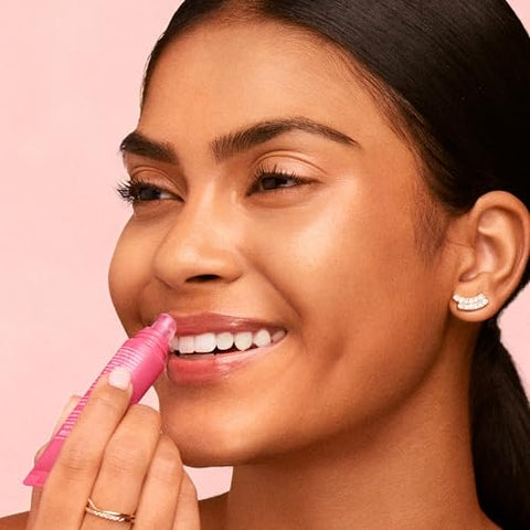 LANEIGE Lip Glowy Balm: Hidratação, Brilho, Leveza, Hidratação Profunda – 10g