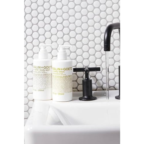 MALIN+GOETZ - MALIN GOETZ Loção corporal de Rum, 250ml, 1 unidade – Hidratante para o corpo com aroma de Rum