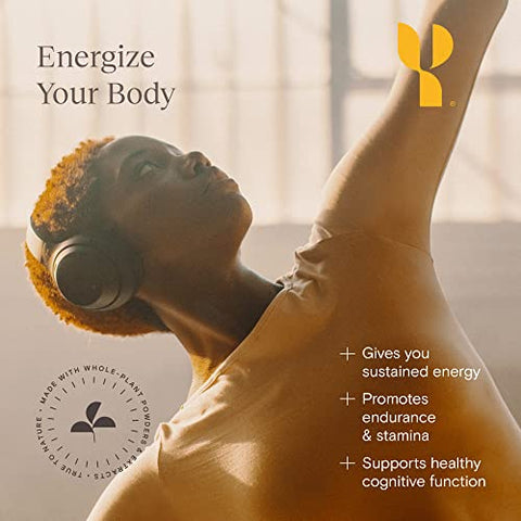 Yoli® - Yoli Passion Energy Drink Mix – Pó para Bebida Energética Natural, 30 Sachês – Sabor Pina Colada