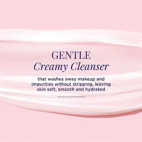Meaningful Beauty – Sabonete Facial Sem Fragrância, Limpeza Suave da Pele, Não Espumante, 150ml