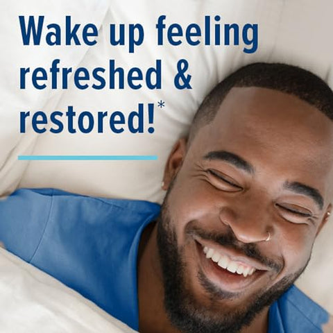 Sleep Support – 60 Cápsulas | 30 Porções | Nutrição Preventiva - GNC