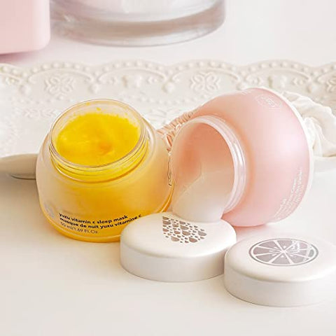 Creme Facial Hidratante Gel Tipo Água Livre de Óleo Natural com Água de Glaciar do Alasca – 50g - Saturday Skin