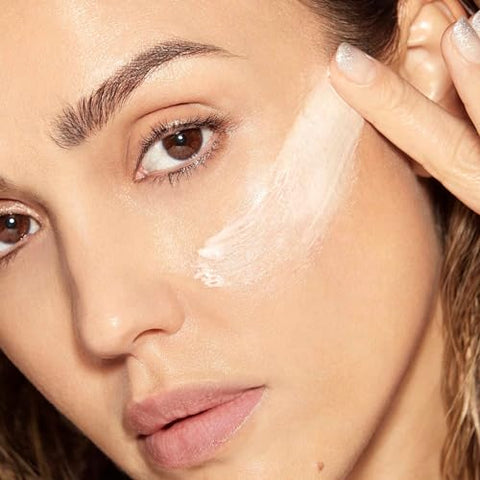 Calm Heal Bálsamo Derretedor para Pele Seca Sensível | Fórmula Calmante com Alantoína | Vegano Cruelty Free | 50g - Honest Beauty
