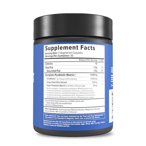 InnoSupps - Inno Gut Protect GS1 Probiótico – Proteção Avançada para o Intestino