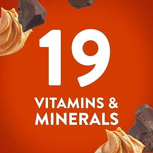 Zone Perfect - ZonePerfect Barras de Proteína, Chocolate Amendoim, 14g de Proteína, Barras Nutricionais com Vitaminas