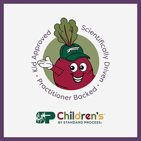 Standard Process Inc. - Standard Process – Imunidade Infantil – 60 Wafers