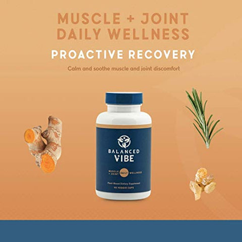 Resposta ao Estresse Muscular – 60g - Balanced Vibe
