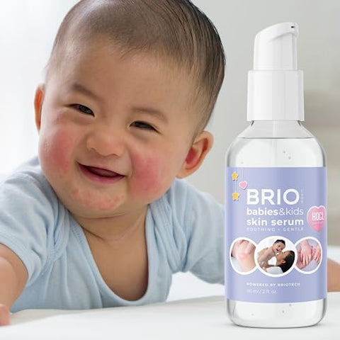 Babies: Spray Higienizador Natural para Bebês – Proteção e Cuidado Diário (100ml) - BRIOTECH