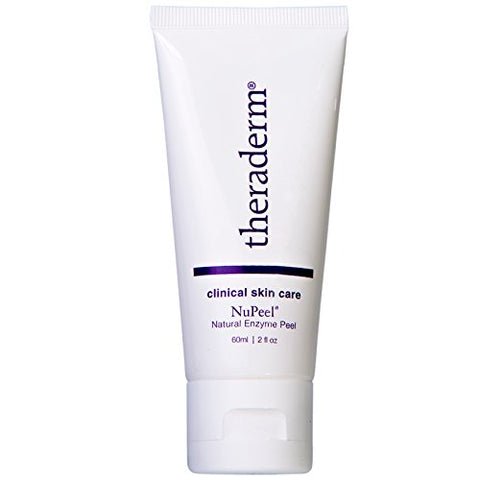 NuPeel Peel Enzimático Natural, 60ml, 2fl oz - Theraderm