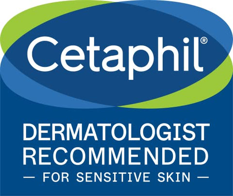 Gel-Creme Calmante com Aloe, Hidrata e Alivia Instantaneamente a Pele Sensível, Livre de Fragrâncias e Parabenos, 16 oz (473 ml) - Cetaphil