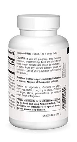 Acetyl L-Carnitine – Potencialize sua energia e foco com este poderoso suplemento - Source Naturals