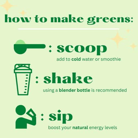 NanoGreens: Superfood de Frutas Verdes – 100g - Biopharma Scientific