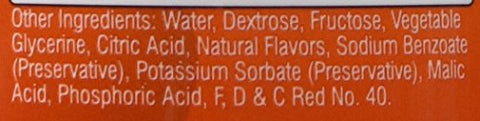 BNG Enterprises Bebidas de Manga Q Carbo Líquido, 16 Ounce (473 ml) – Detox Potente - Herbal Clean
