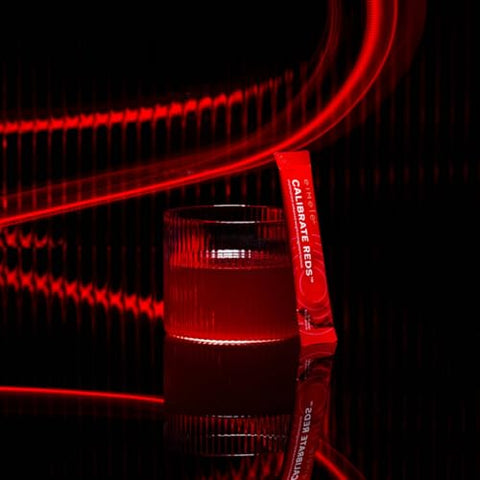 eimele - Calibrate Reds | Perda de Peso Natural para Mulheres | Marca de Produto