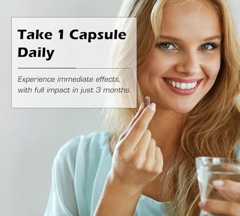 DLNIA - Shilajit Puro do Himalaia 9000MG com Rhodiola Rosea 1000MG, Ashwagandha 2000MG, Ginseng, Gingko Biloba, Cúrcuma, Cogumelo Cordyceps, Urtiga…