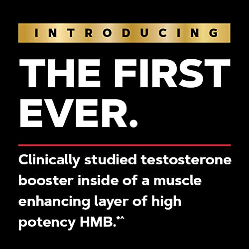 Mega Men Ultra Testosterone | Grátis | Aumente sua energia e desempenho | 60 cápsulas - GNC