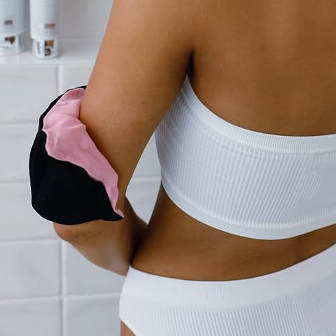 Removedor Reutilizável de Autobronzeador – Fácil Remoção e Pele Radiante - Loving Tan