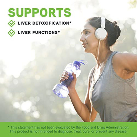 Labs Milk Thistle – Suporte à Função Hepática, Saúde Renal e Digestão Saudável* – com Cardo Mariano e Mais – Livre de Glúten – 90 Cápsulas Vegetarianas - DAVINCI