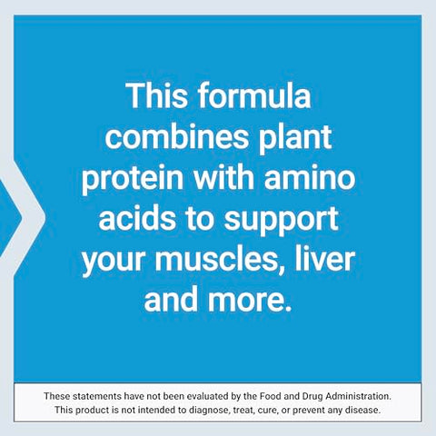 Wellness Code® Proteína Vegetal Completa – 500g - Life Extension